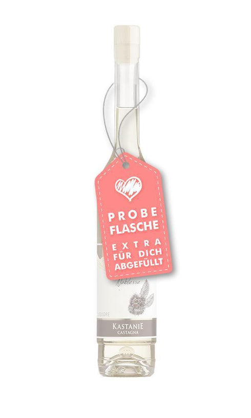 Unterthurner Kastanien Likör Probe 40ml